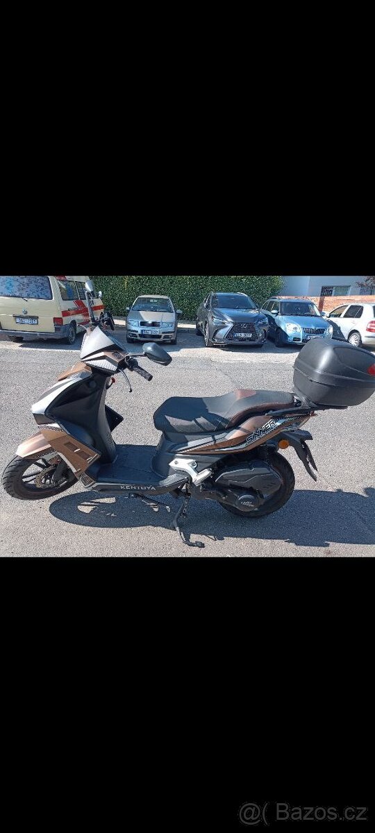 Kentoya Spinner 125 - 3