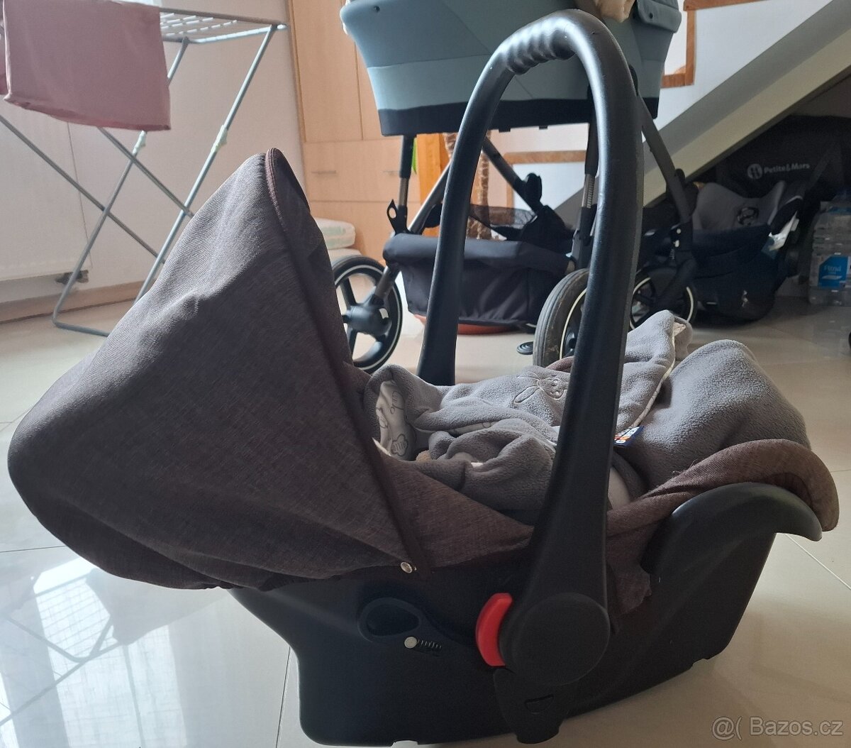 Kočár trojkombinace - 3