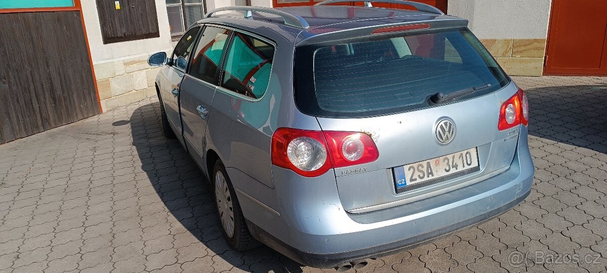 Passat B6 2.0 TDI CR BlueMotion - 3