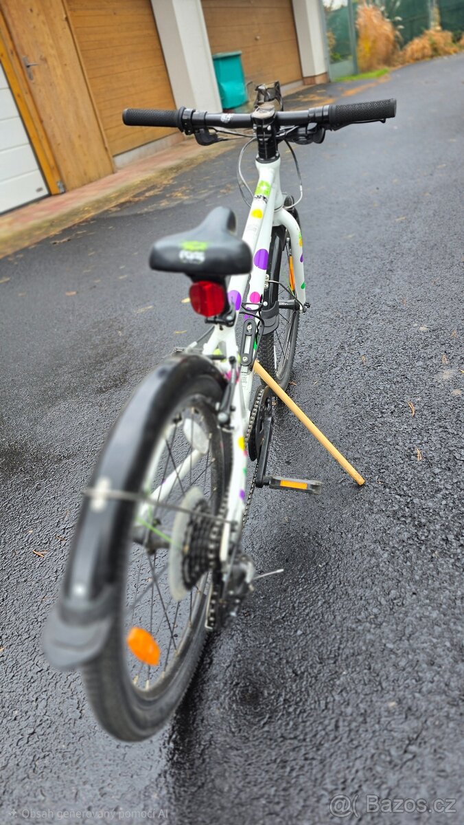 FROG - dětské kolo 53 Spotty 20" - 3