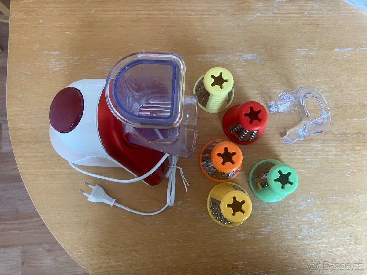 Elektrické struhadlo TEFAL MB 756G31 - 3