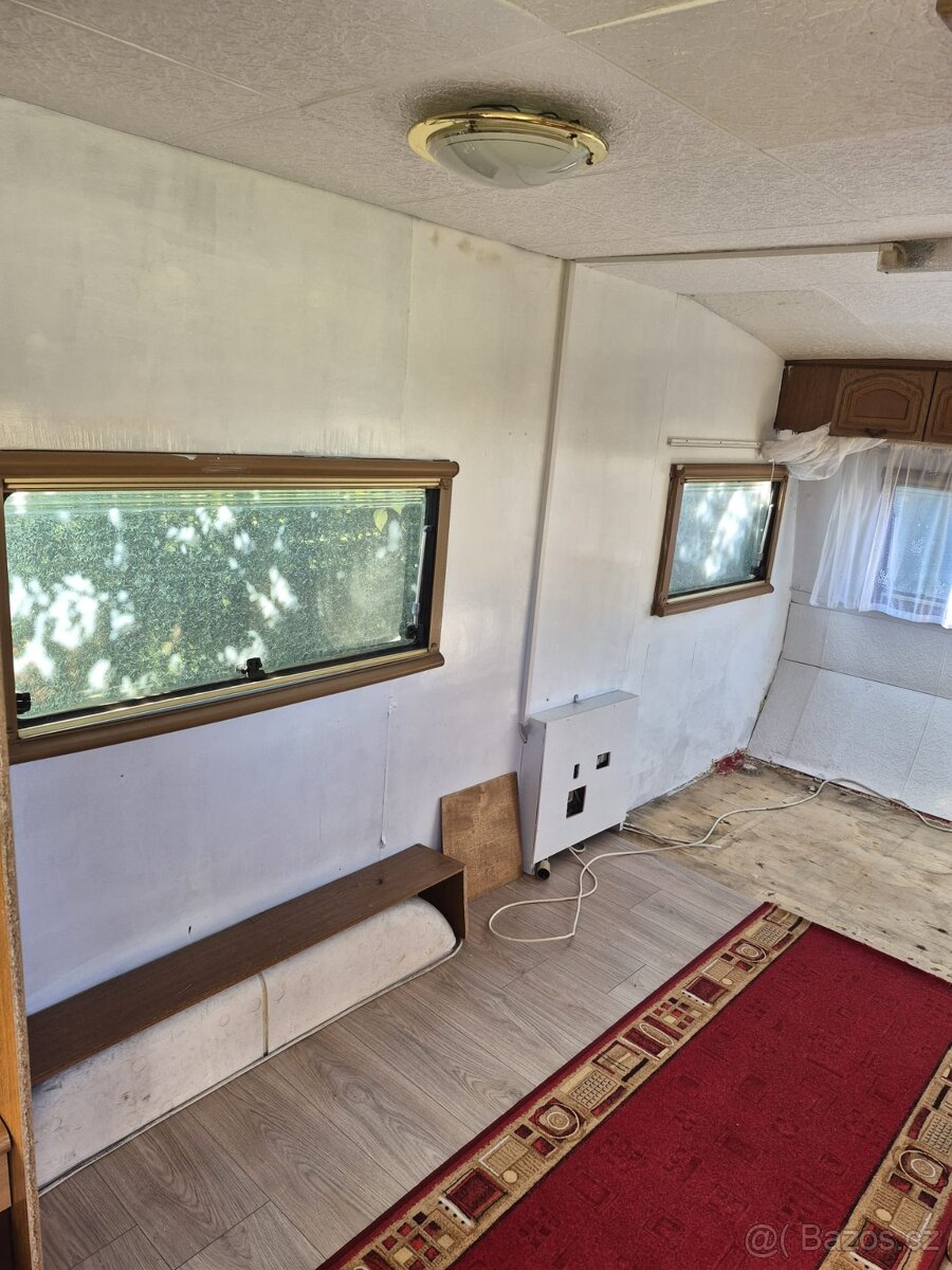 Prodám obytný karavan - 3