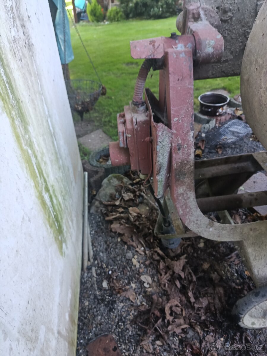 Stavební míchačka - 3