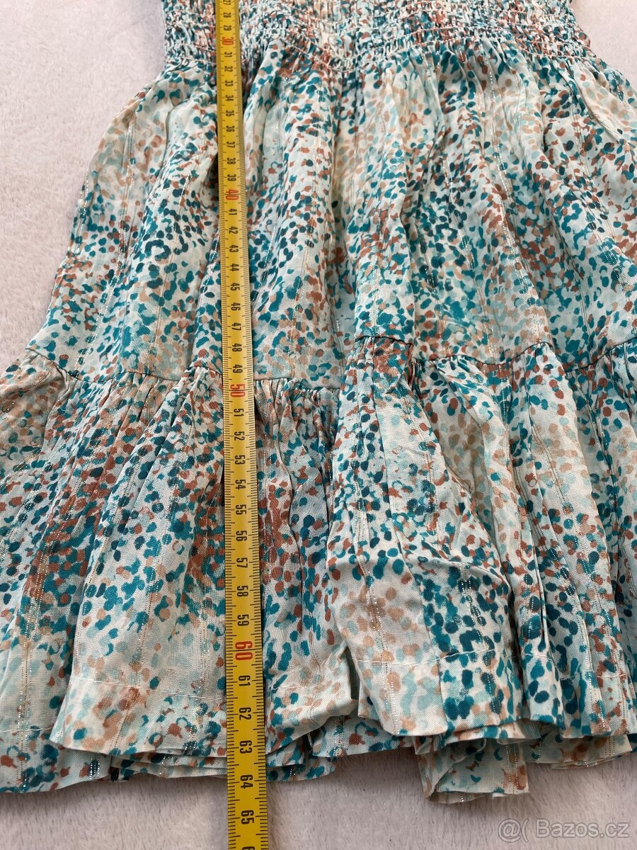 Letní šaty - NOVÉ - 3