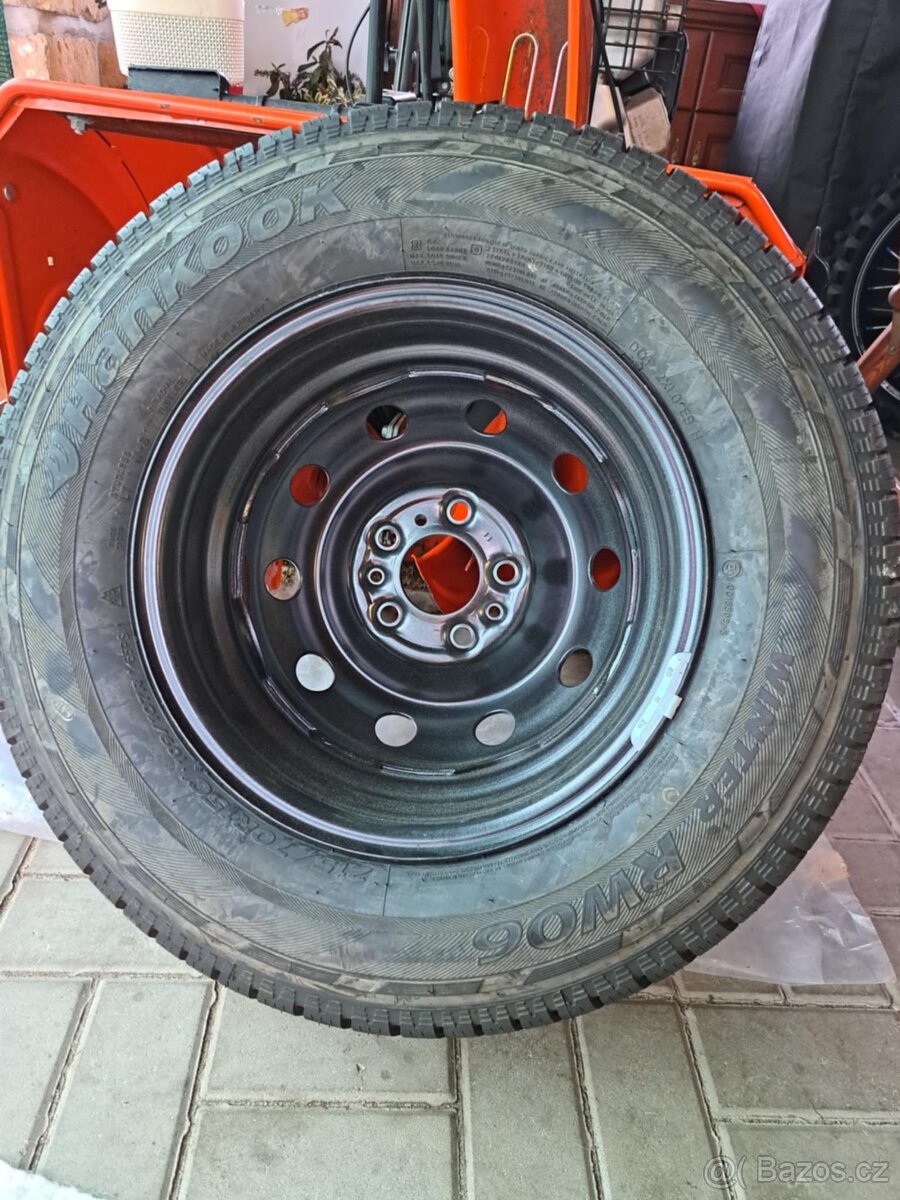 Fiat Ducato REZERVNI KOLO 15, - 3