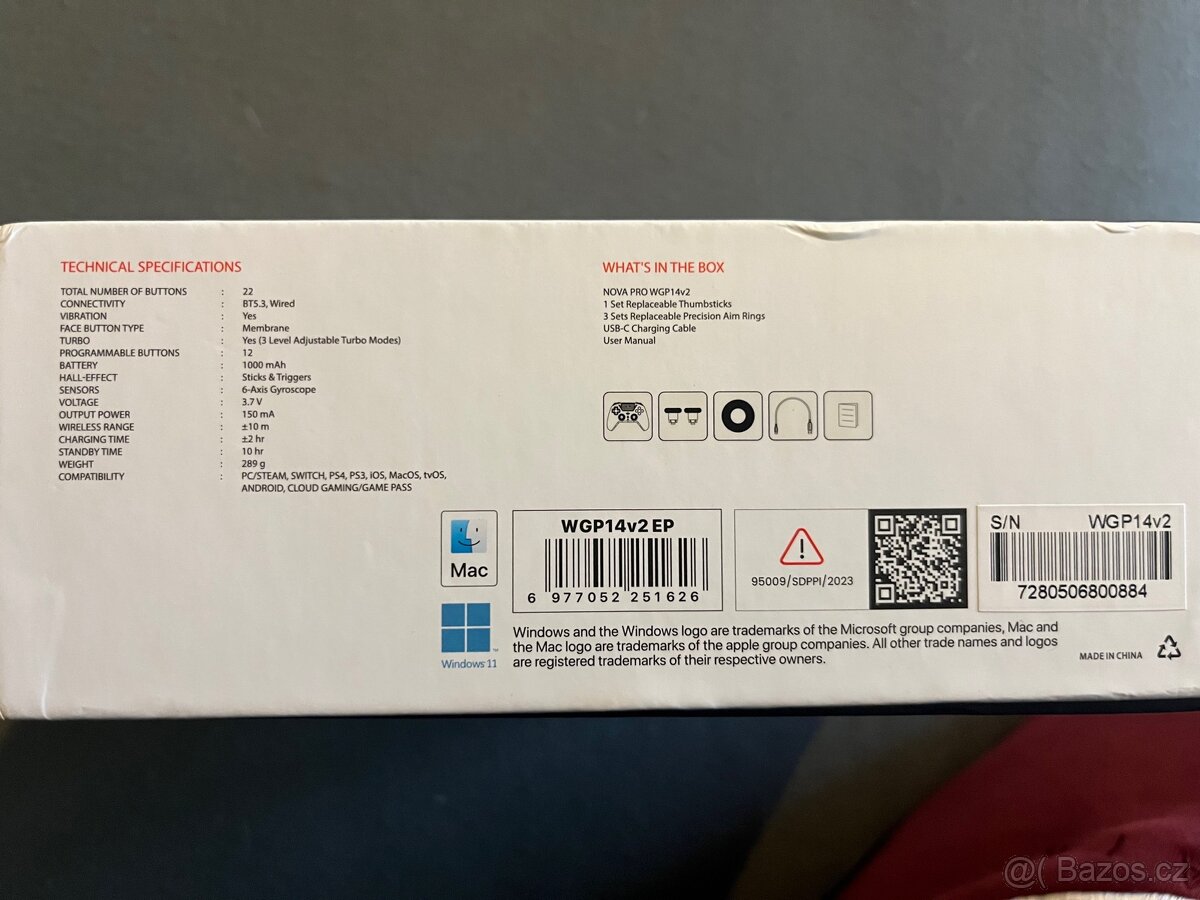 FANTECH WGP14-V2 - 3