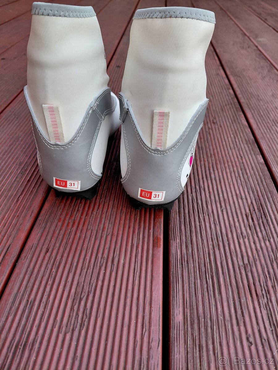 Dětské boty na běžky 31 Rossignol - 3