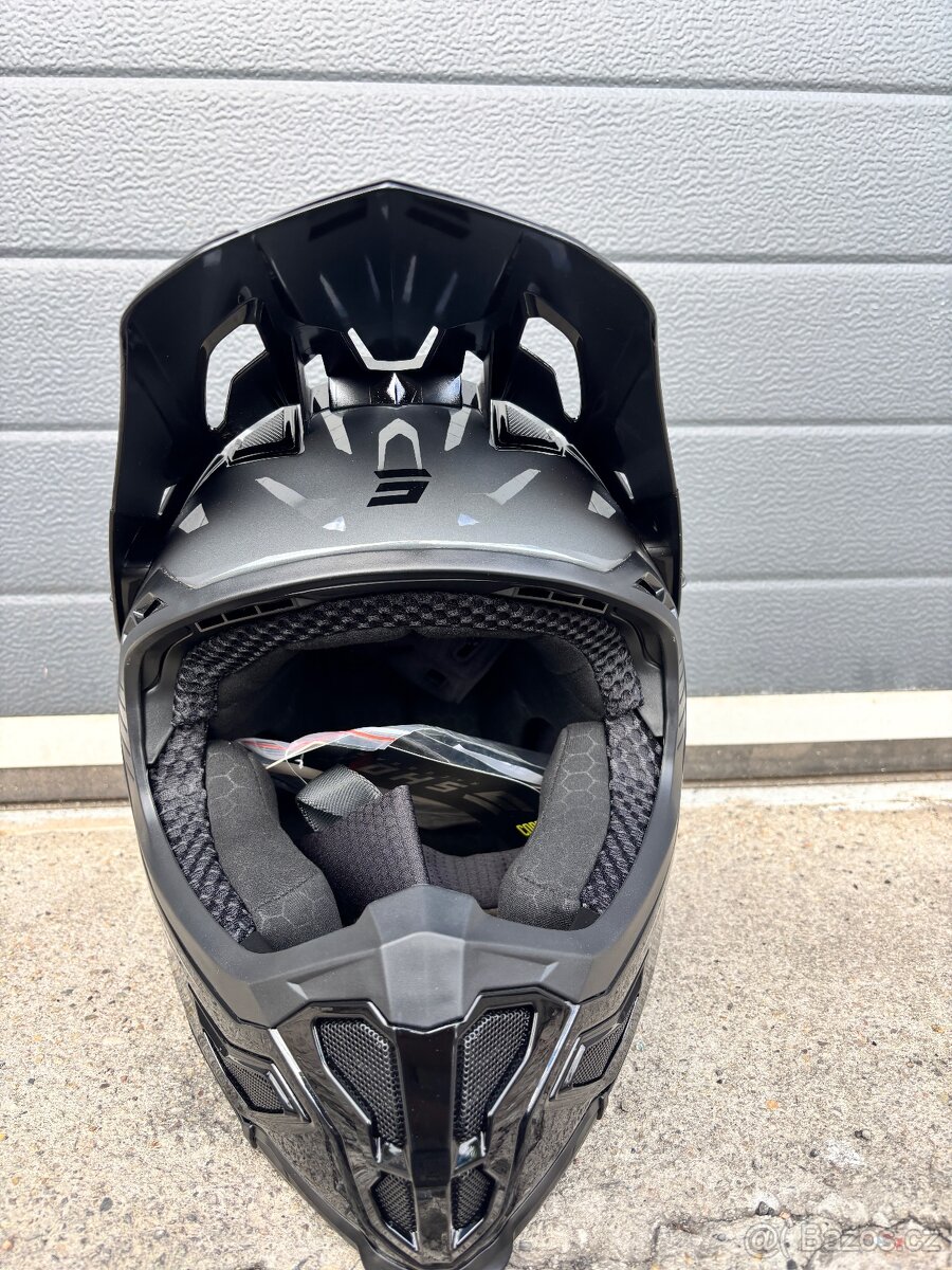 Motokrosová helma Shot - 3