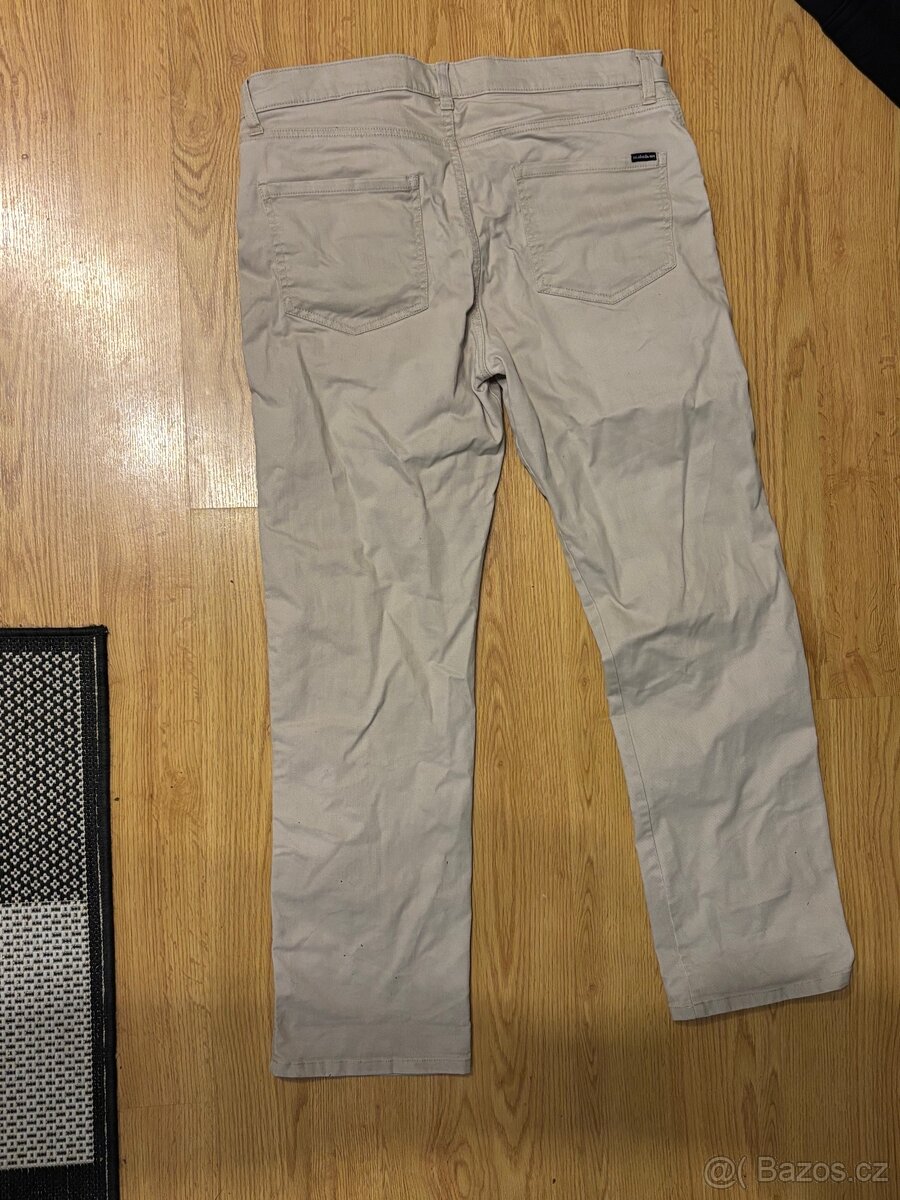 Quiksilver kalhoty vel. 32 - 3