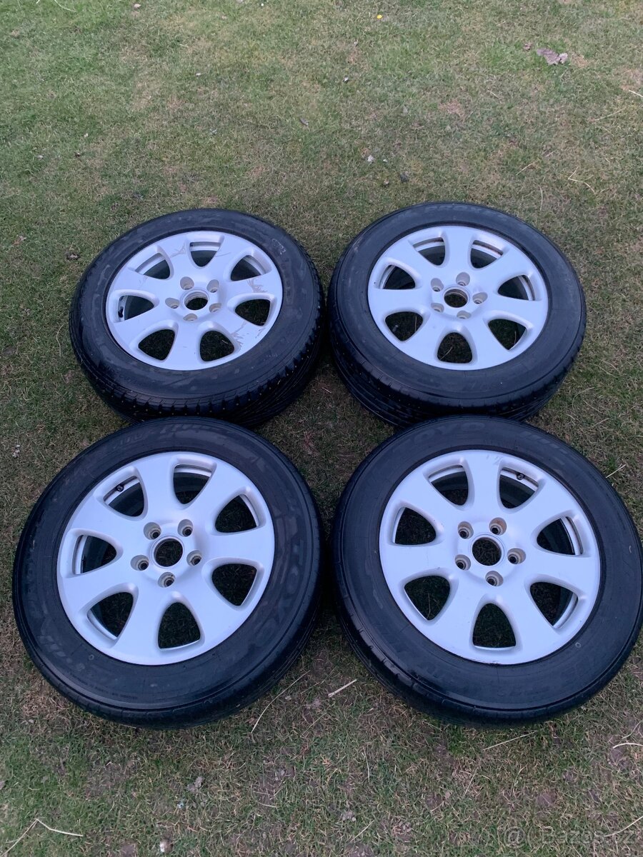 Alu orig Audi 7,5x18 et53 - 3