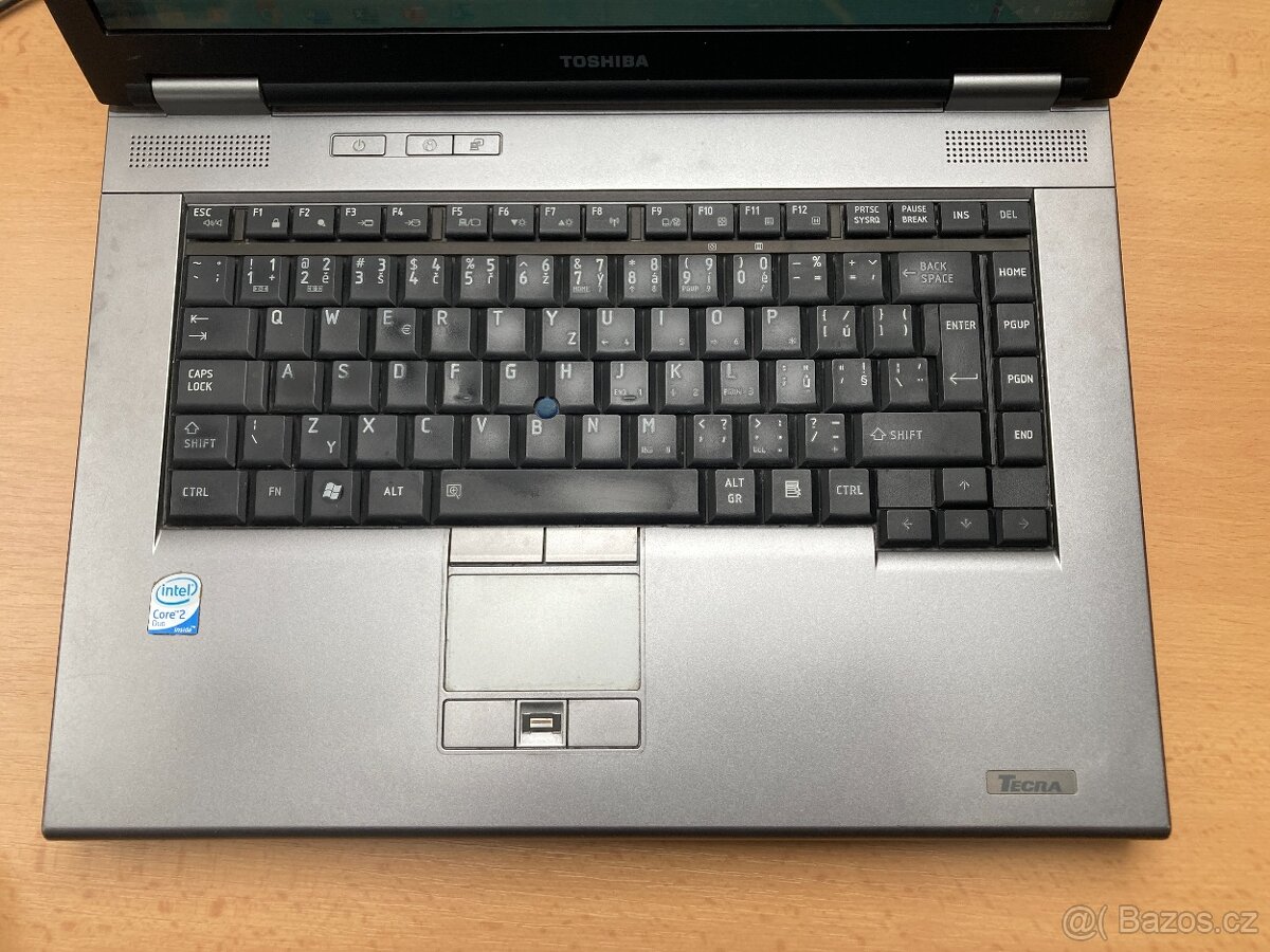 Toshiba Tecra A10 | Core 2 Duo, 4GB RAM | RS-232 (COM) - 3