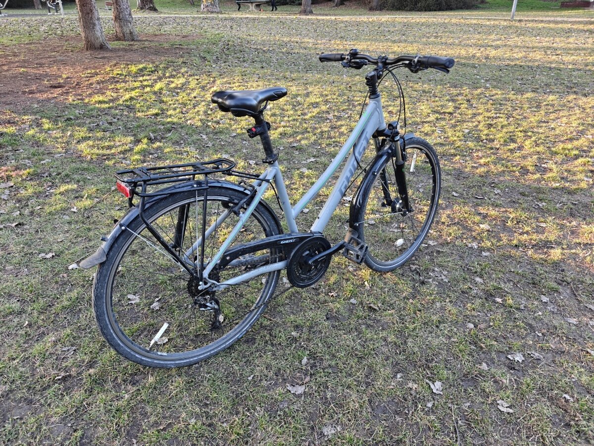 GHOST Square Trekking Essential - 3