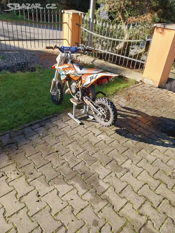 KTM 50 SX - 3