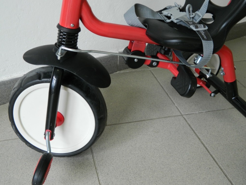 Tříkolka s vodící tyčí - 3