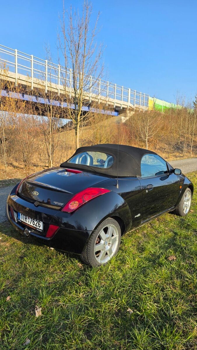 FORD STREETKA 1.6 benzín - 3