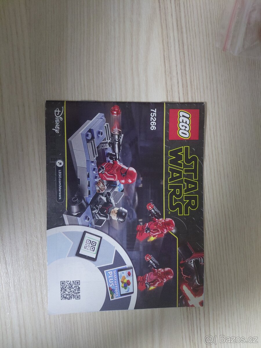 Lego Star Wars 75266 - 3