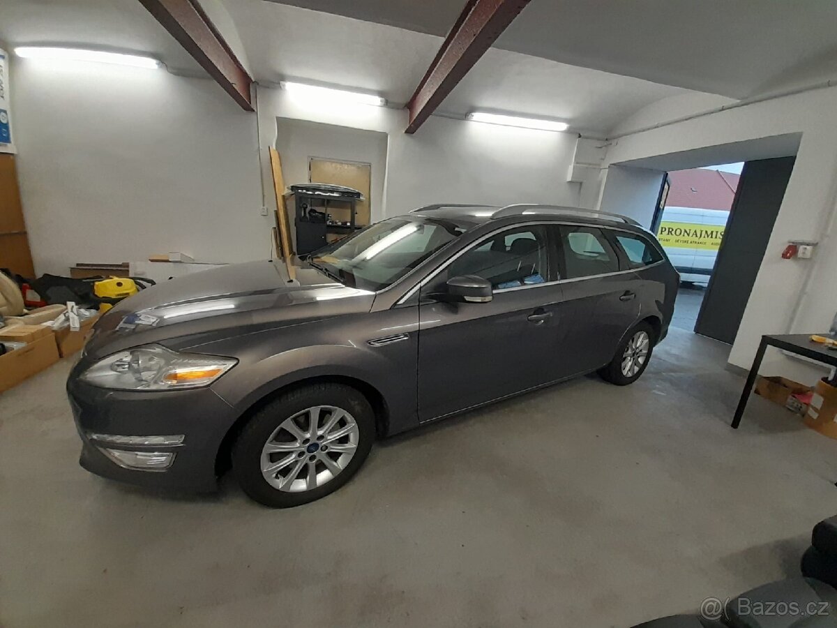 Ford mondeo 1.6 tdci - 3