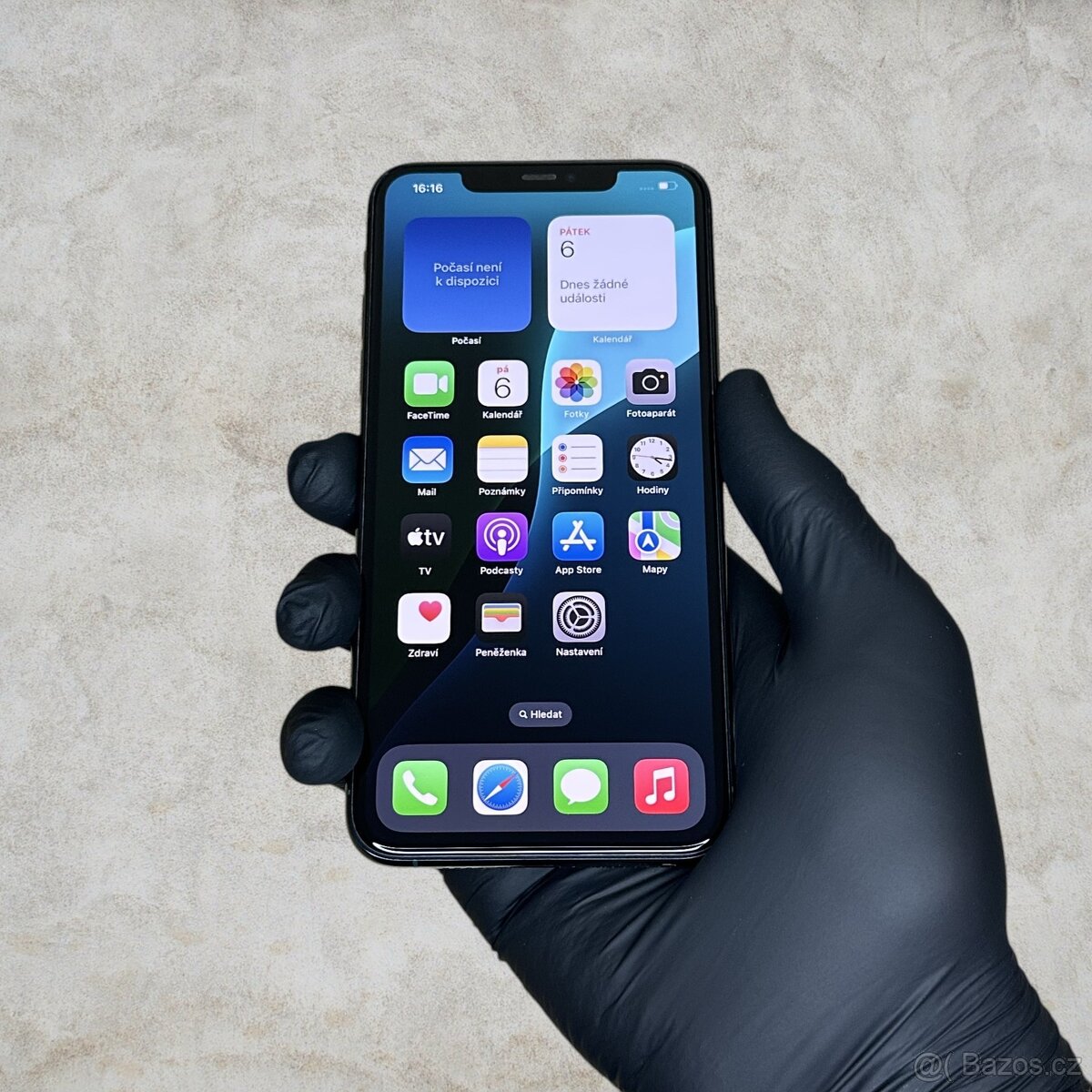 iPhone 11 Pro Max Midnight Green 64GB ZÁRUKA - 3
