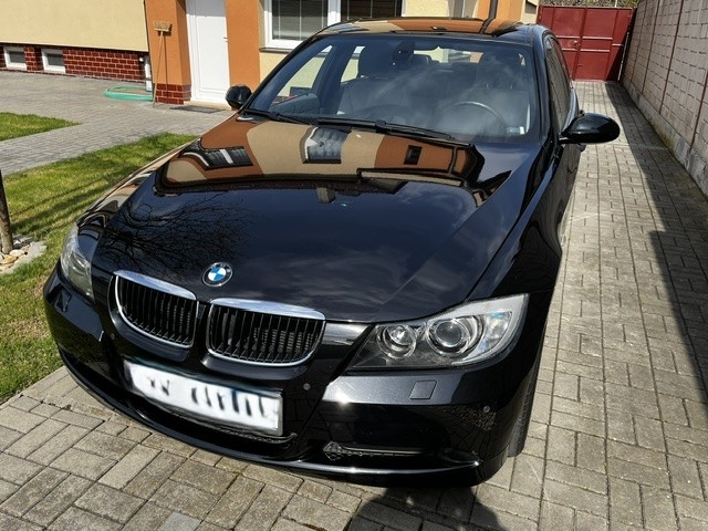 BMW 320i E90, 70 100 km - 3