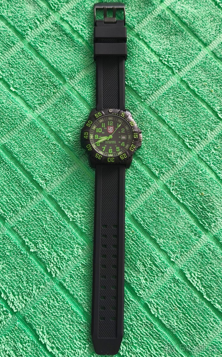 LUMINOX CARBON CASE - 3