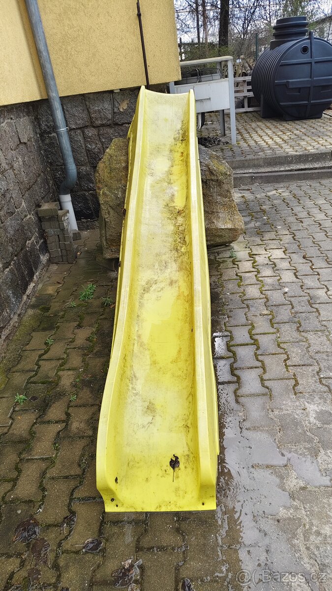 Dětská skluzavka - 3