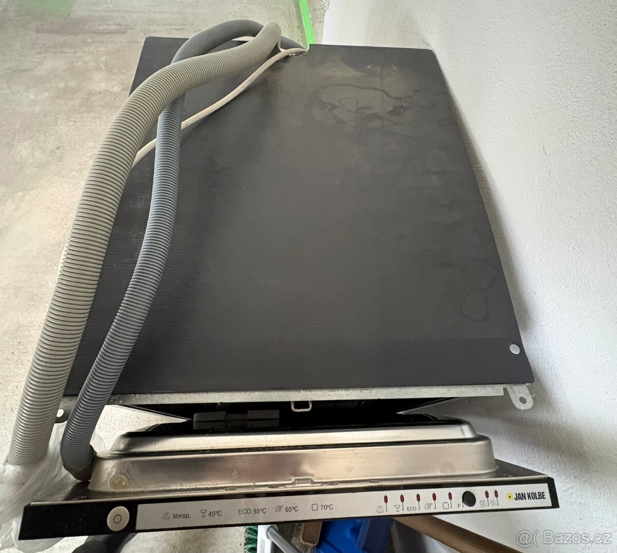 vestavná myčka - 3