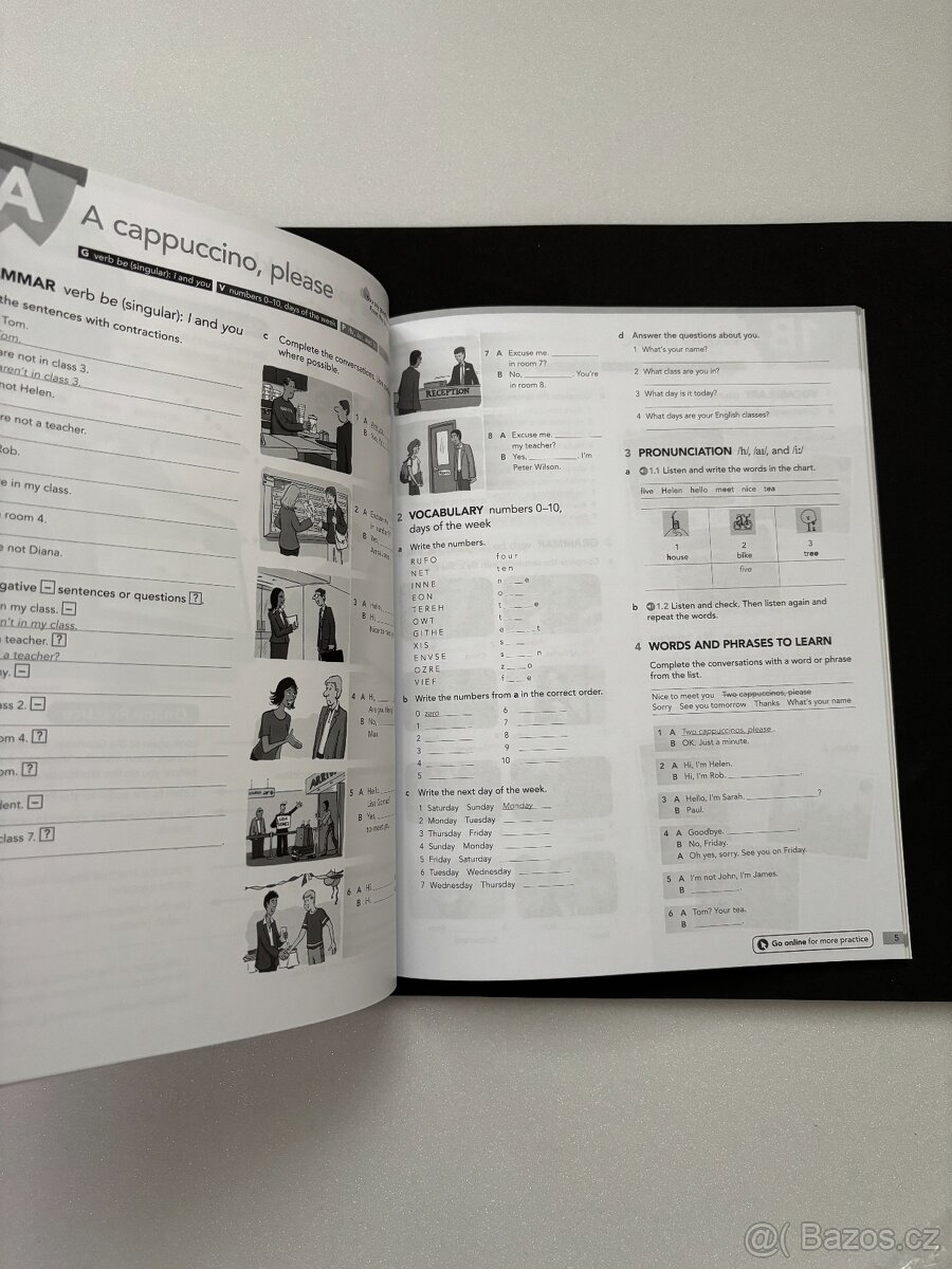 English File fourth edition Beginner Multipack A - 3