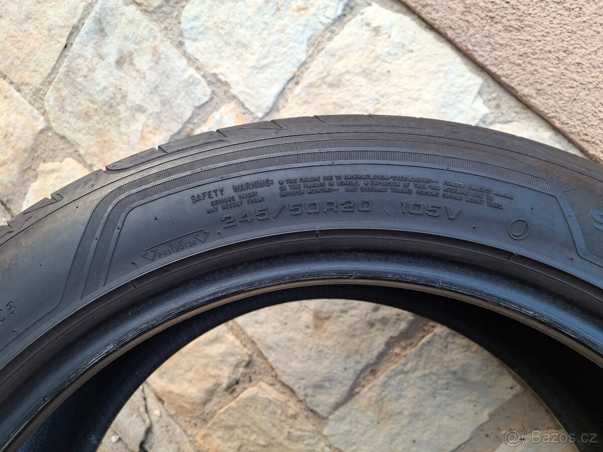 Letní pneumatiky - 3