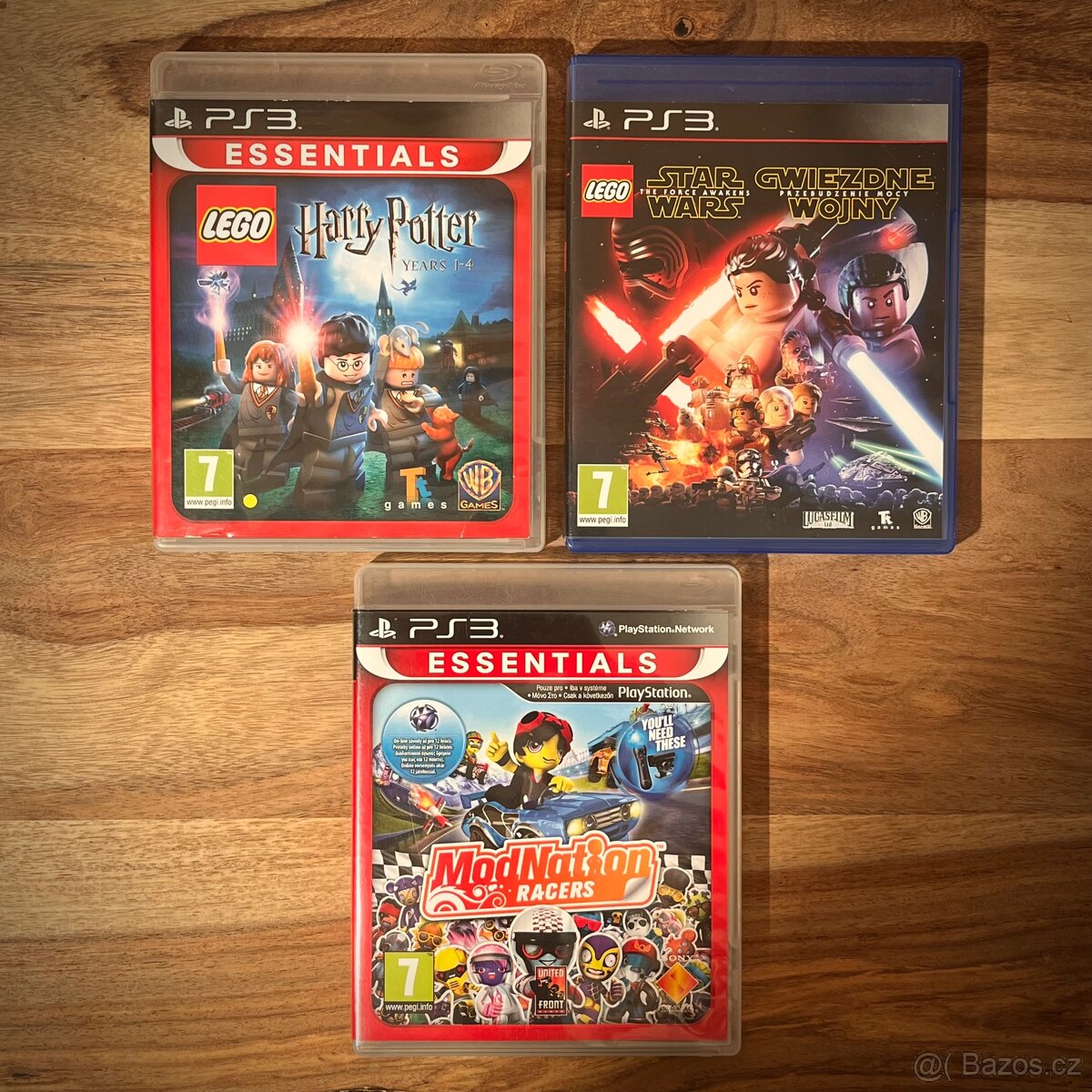 Kolekce dětských Her na PS3 - 3