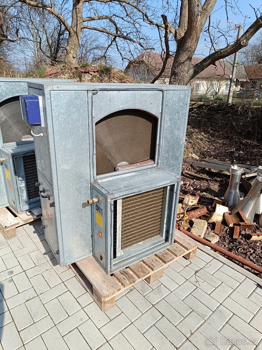 Vzduchotechnika - 3
