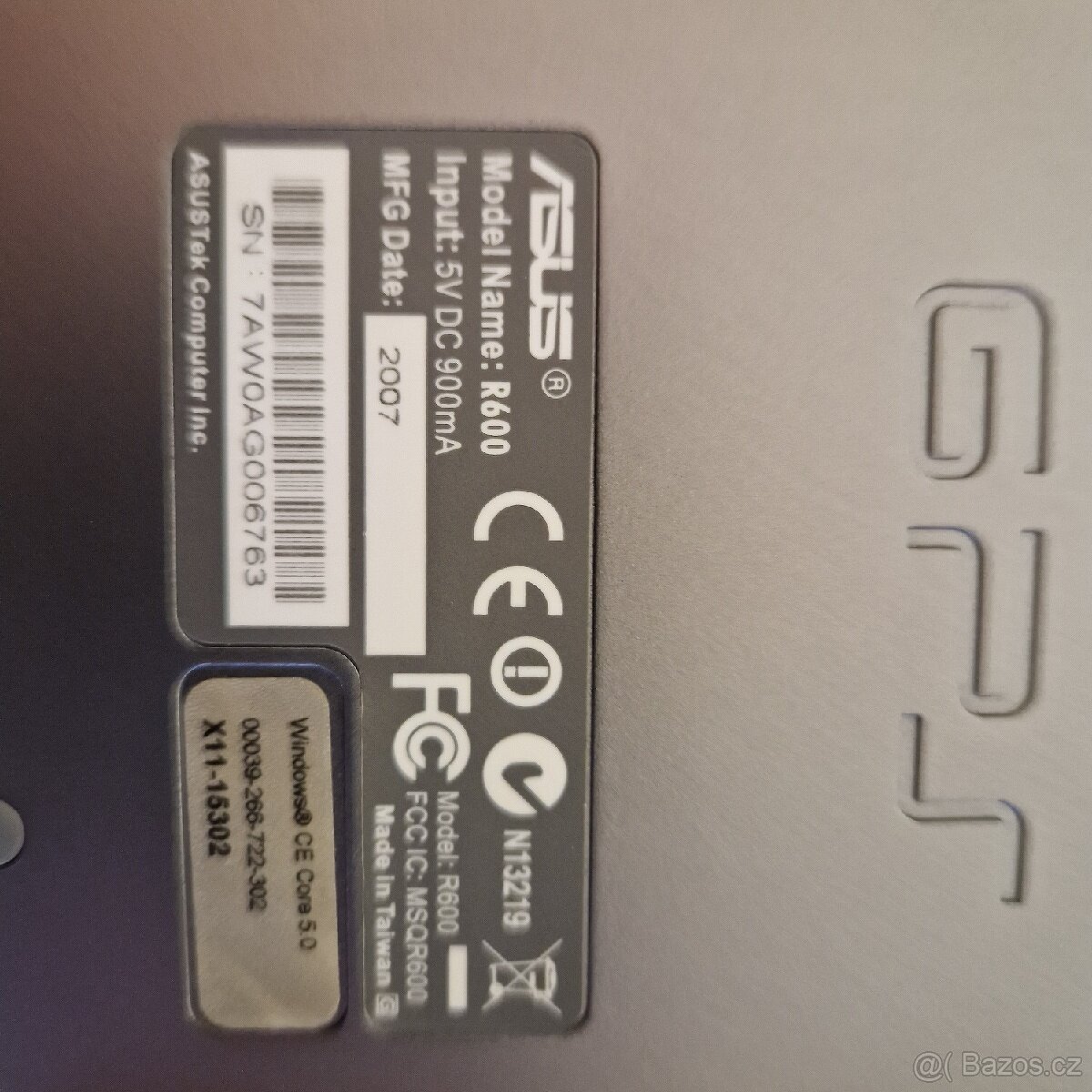 GPS ASUS - 3