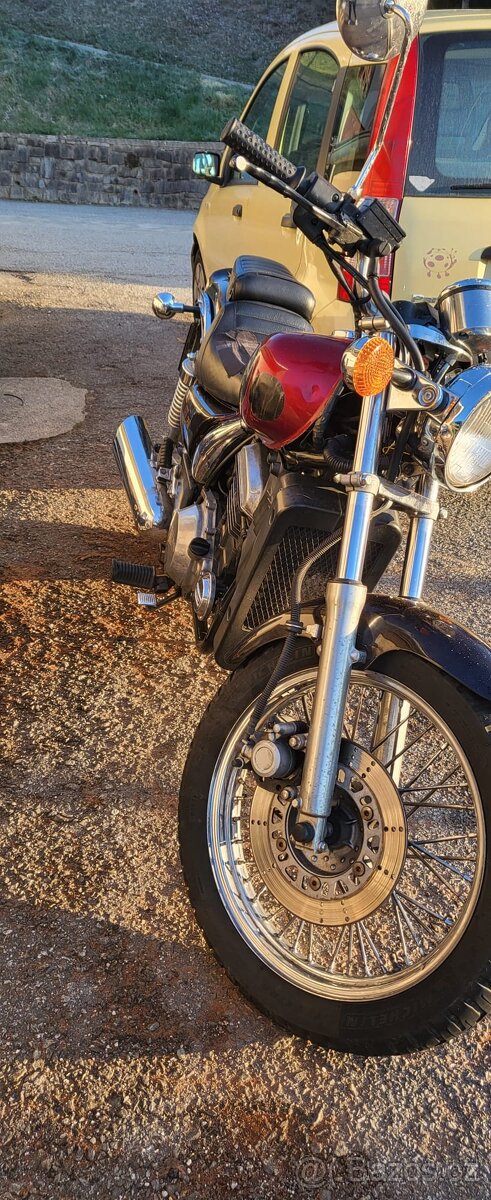 Kawasaki El 250 - 3