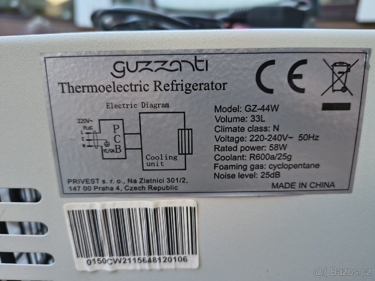 Lednice Guzzanti - 3