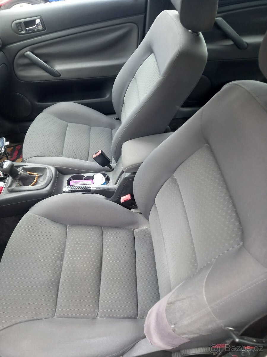 Volkswagen passat b5.5 - 3