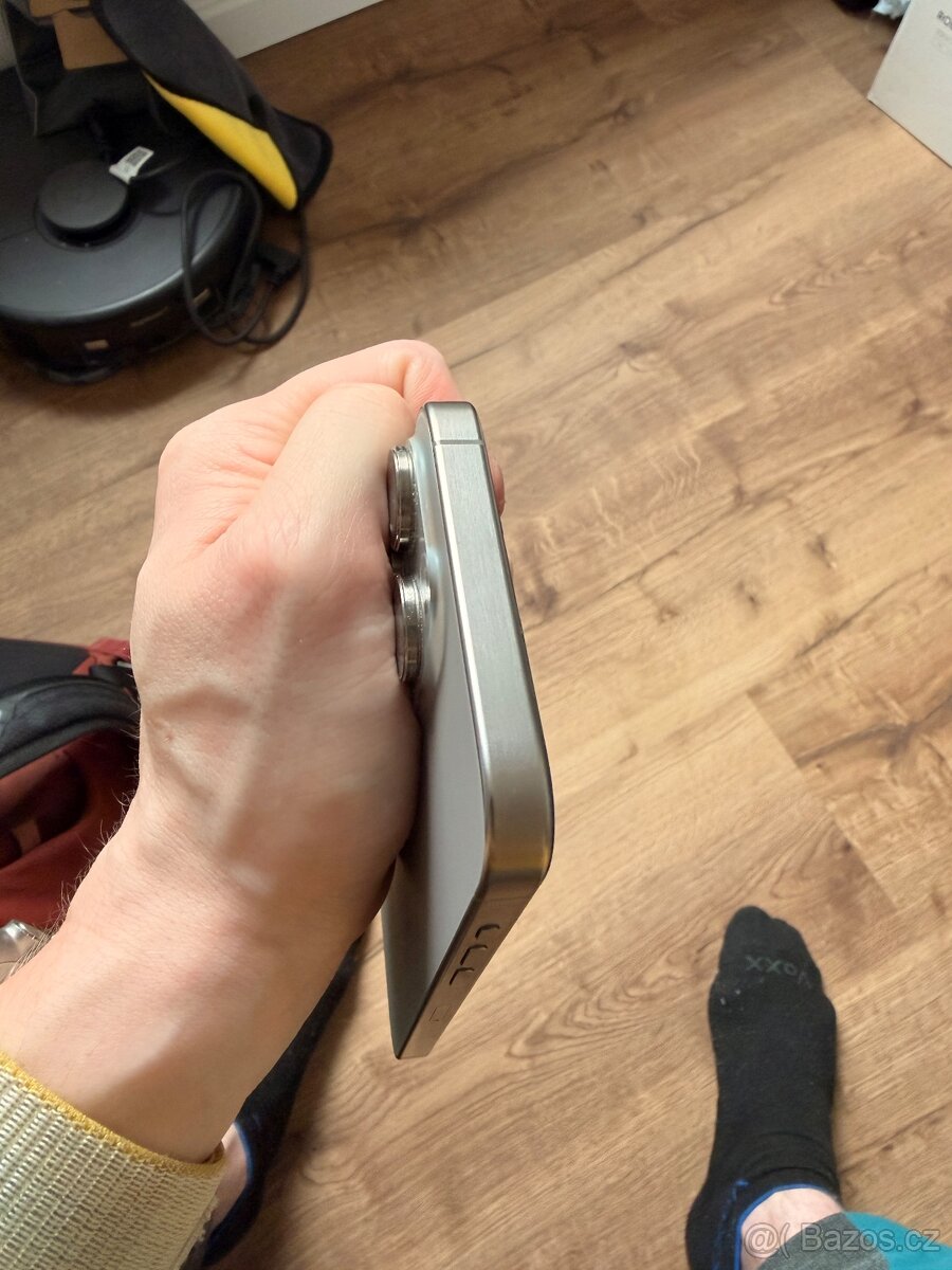 Apple iPhone 15 pro max 256GB - 3
