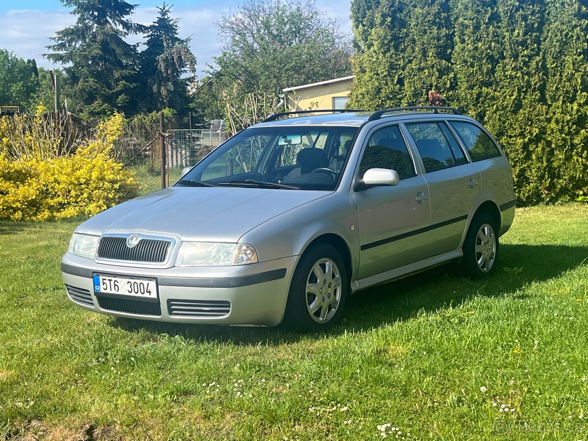 Škoda Octavia 1, 1.6 benzin, 2004 - 3