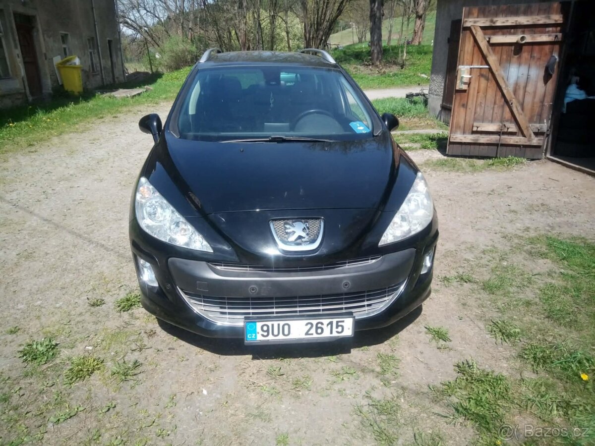 Peugeot 308 Sw - 3