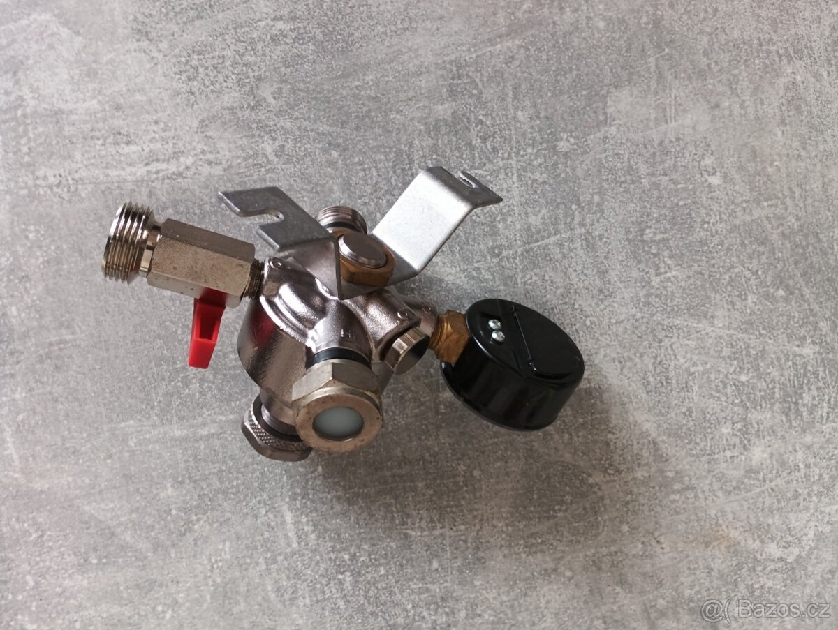 Meziregulátor MICROMATIC na pivo - 3