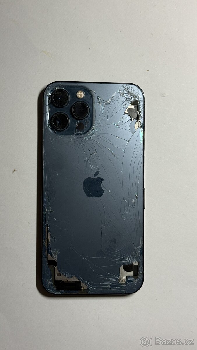 Apple iPhone 12 Pro Max 256 GB - 3