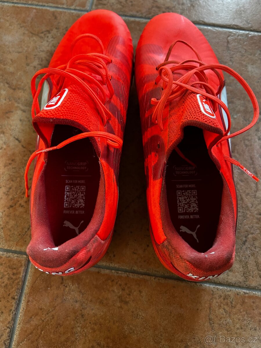 Puma King Ultimate SG - 3