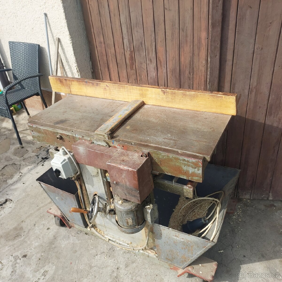 Hoblovka s protahem - 3