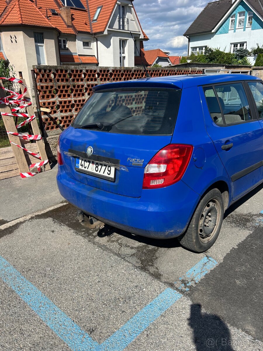Fabia ll - 3