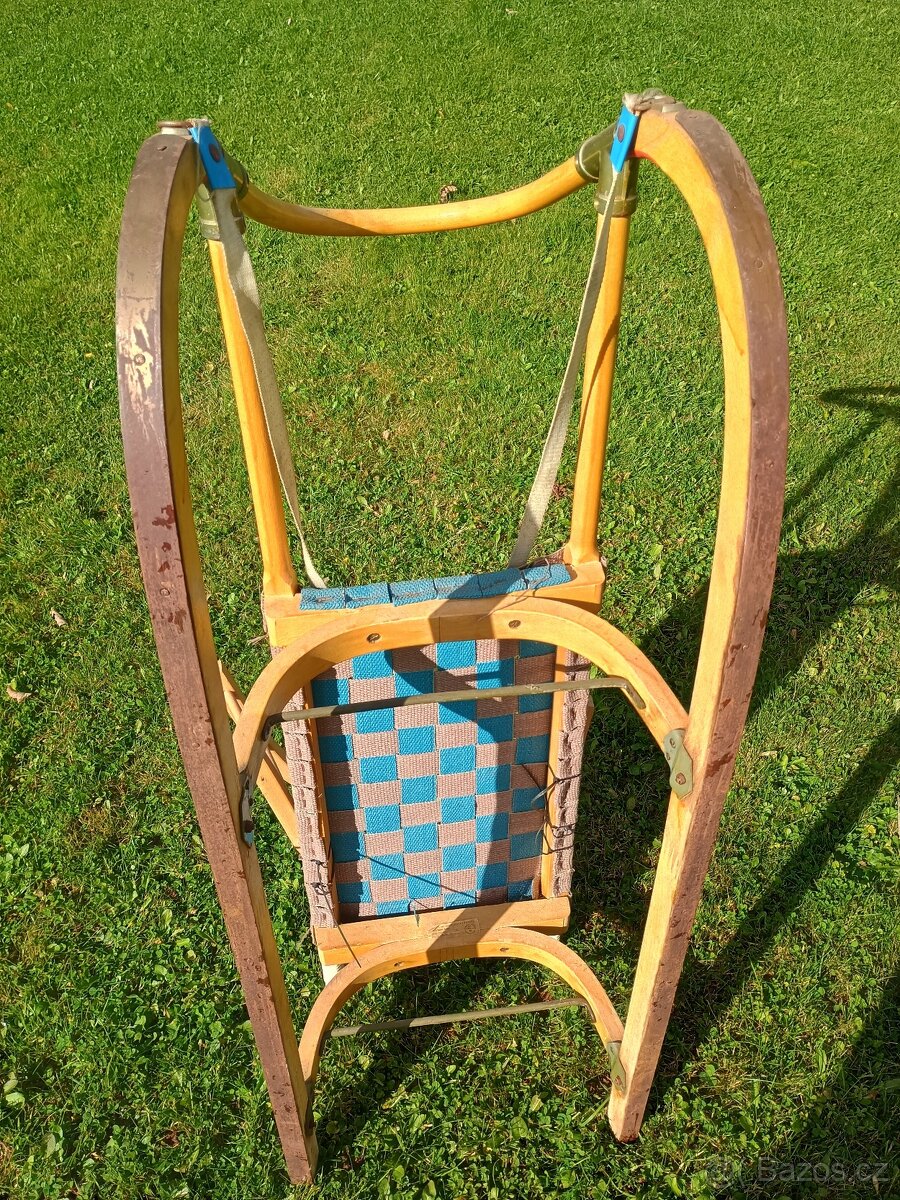 Sáňky SPORT ARTIS - 3