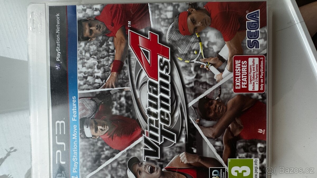 PlayStation 3 - 3