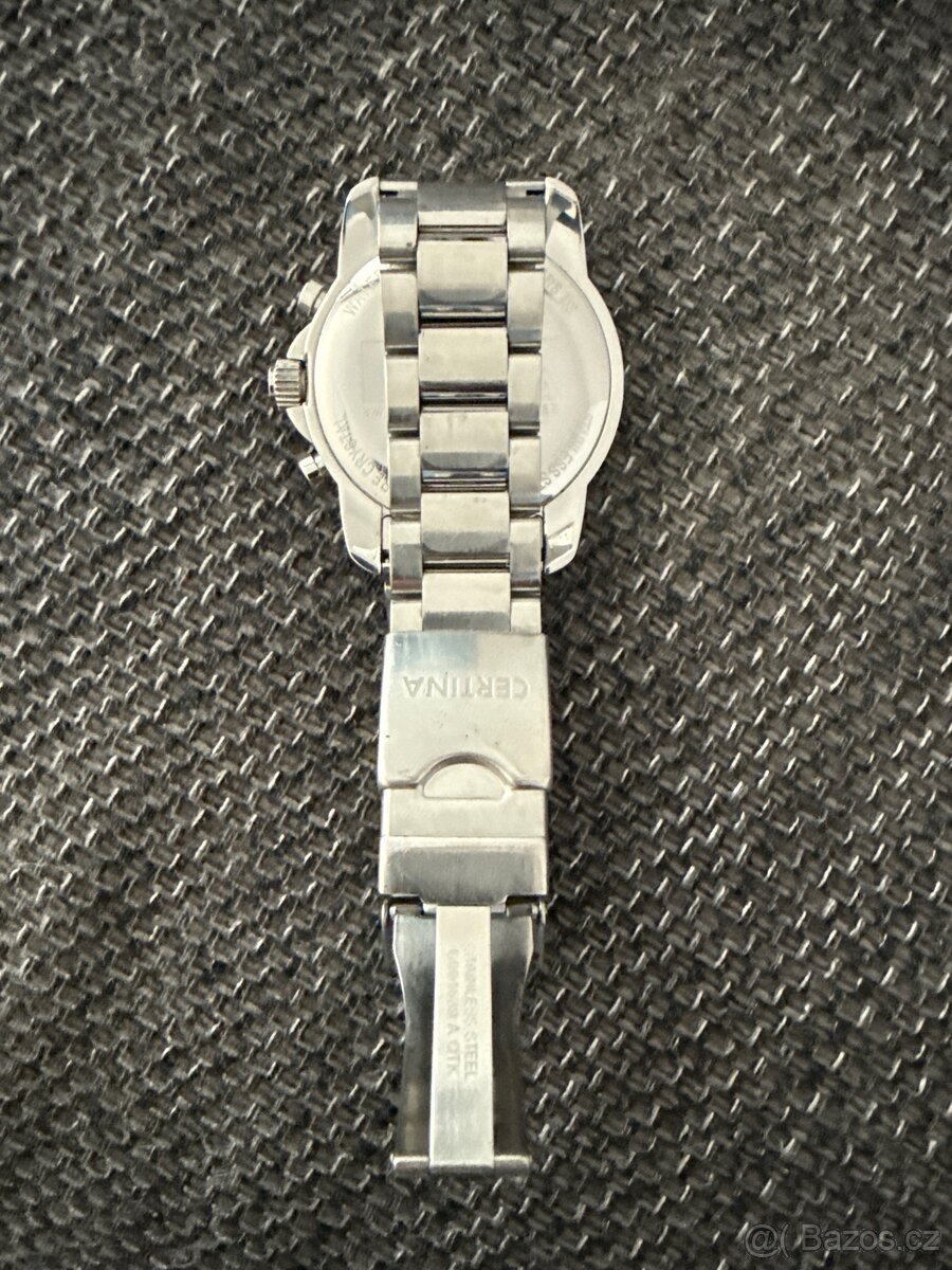 hodinky Certina DS Podium Chronograph - 3