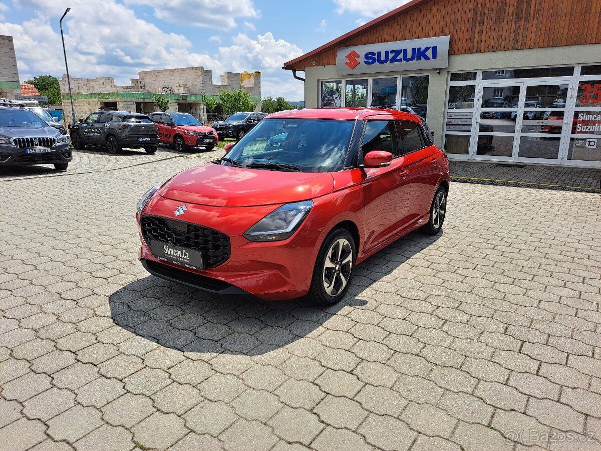 Suzuki SWIFT 1,2 Elegance Hybrid - 3