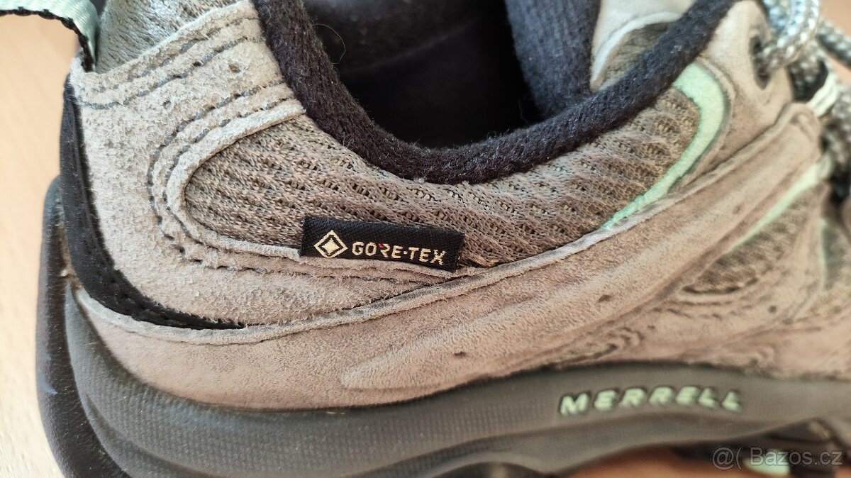 Dámská obuv Merrell moab gtx - 3