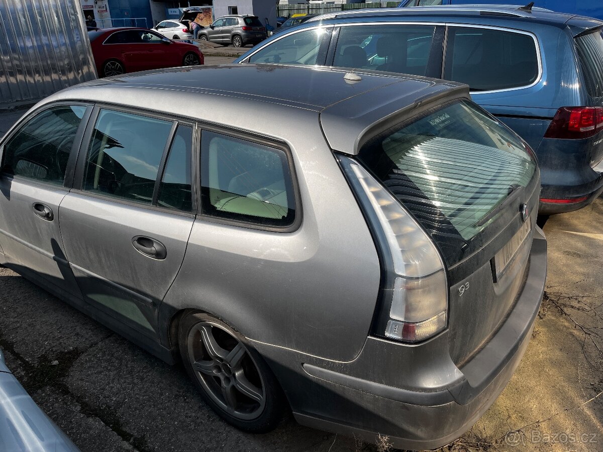Saab 9-3, 2.0t, 212xxxkm - 3
