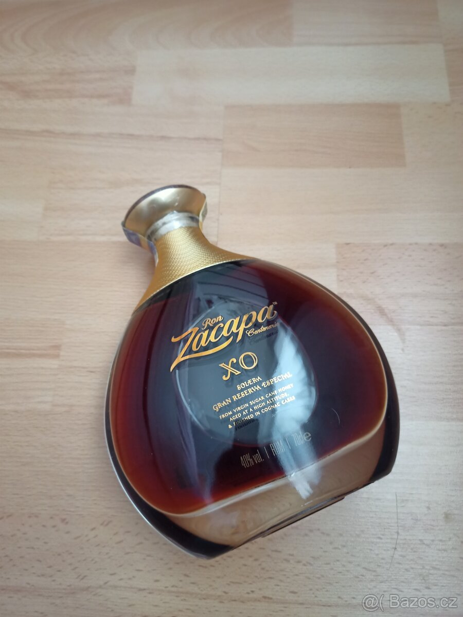 Rum Zacapa 0,7l - 3