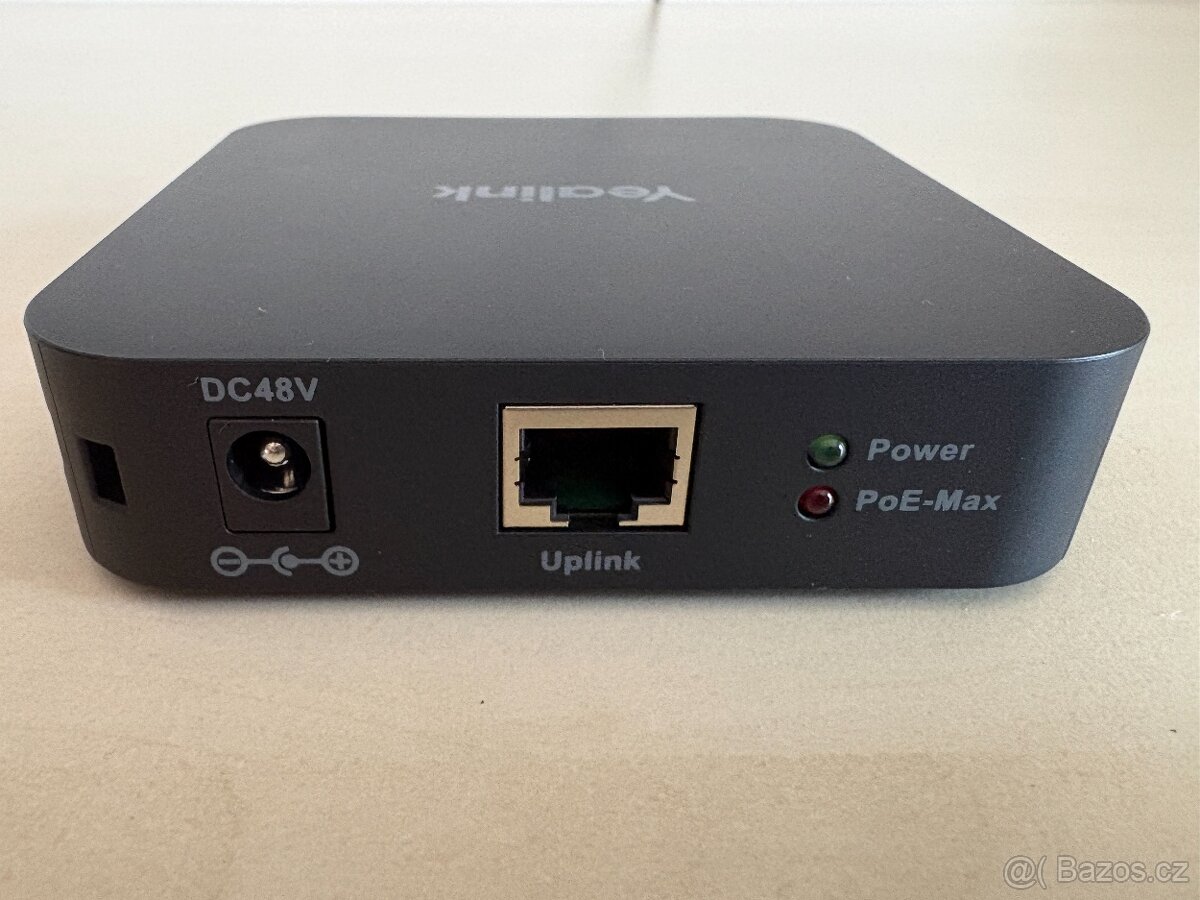 Yealink RCH40 (E2) – Room Cable Hub, PoE - 3